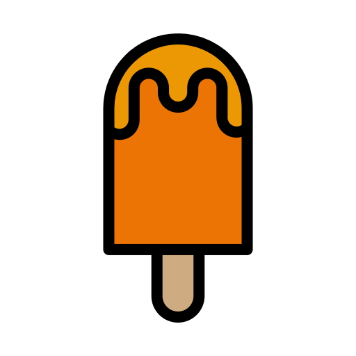 palito de helado icono gratis