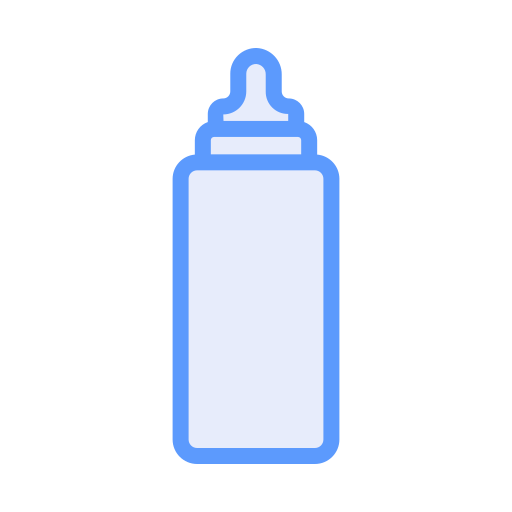 Milk - Free kid and baby icons