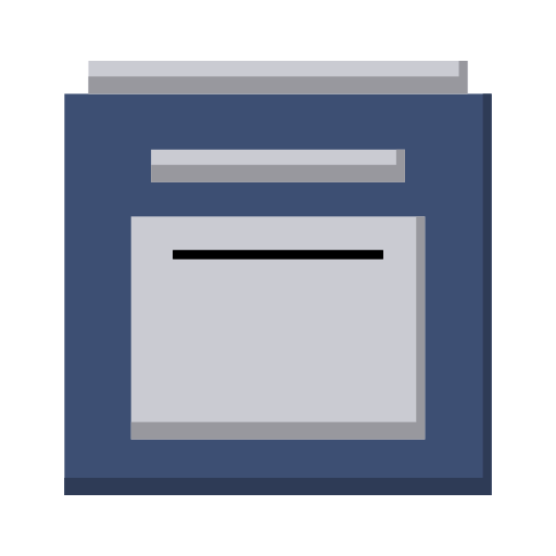 horno icono gratis