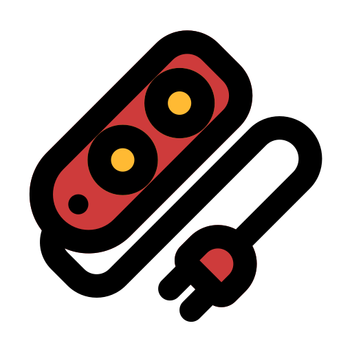 Cable Generic Outline Color icon