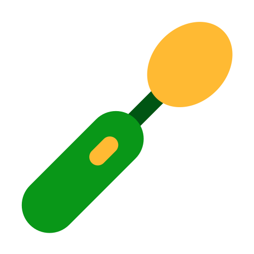 Spoon Generic Flat icon