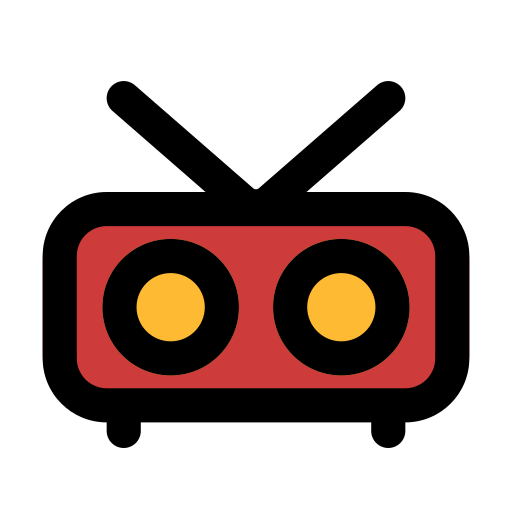 radio Icône gratuit radio Icône gratuit