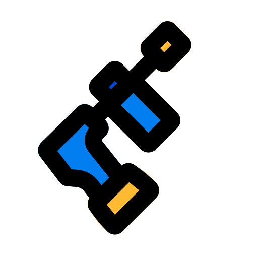 pistola rociadora icono gratis