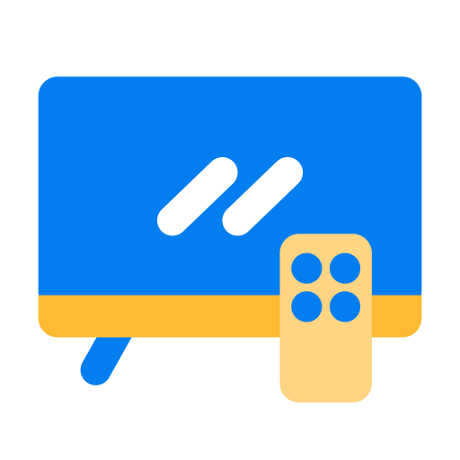 Television free icon