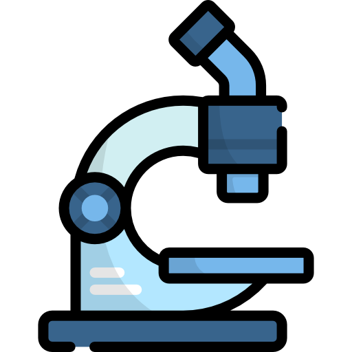 Microscope - Free medical icons