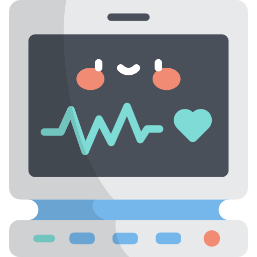 cardiograma icono gratis