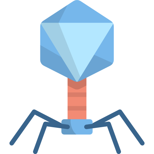 Virus free icon