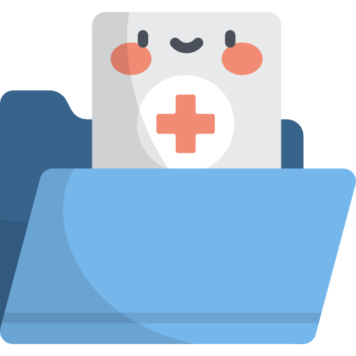 antécédents médicaux Icône gratuit antécédents médicaux Icône gratuit