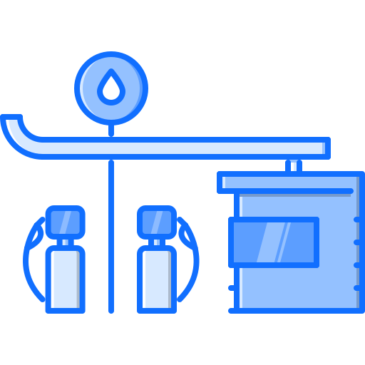 tankstelle kostenlos Icon