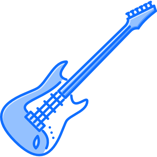 elektrische gitarre kostenlos Icon
