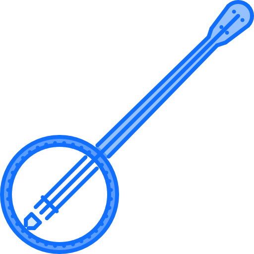 Banjo free icon