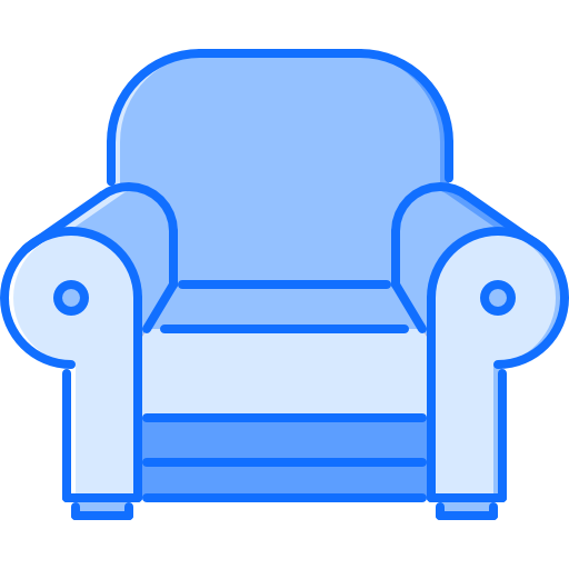 sillón icono gratis