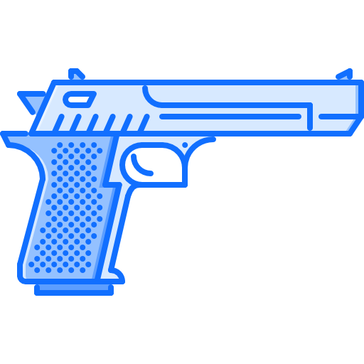 pistola icono gratis