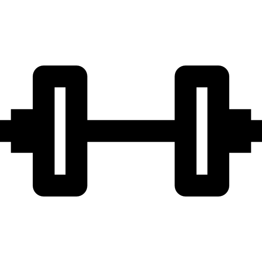Dumbbell free icon Dumbbell free icon