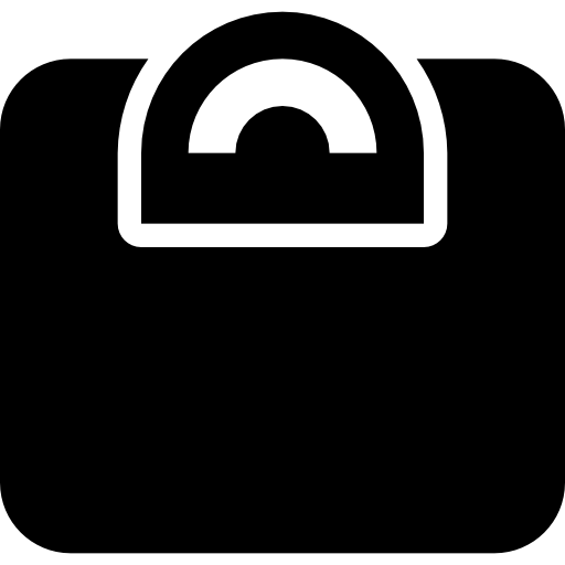 Scale free icon Scale free icon