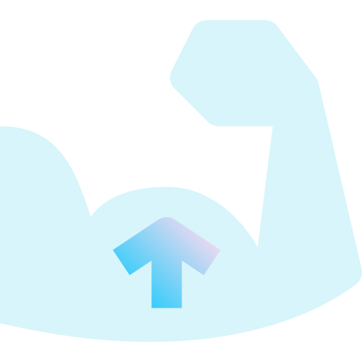 Мышцы бесплатно иконка