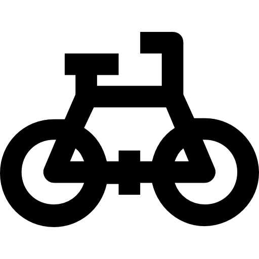 bicyclette Icône gratuit bicyclette Icône gratuit