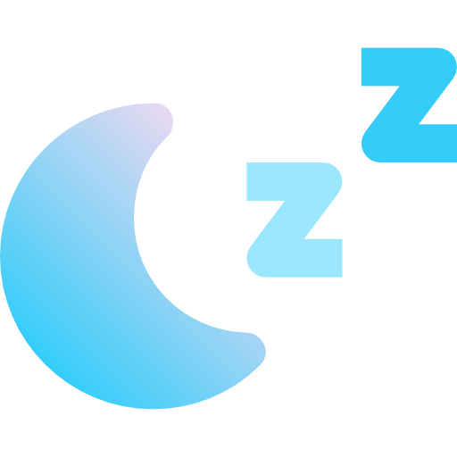 Sleep free icon