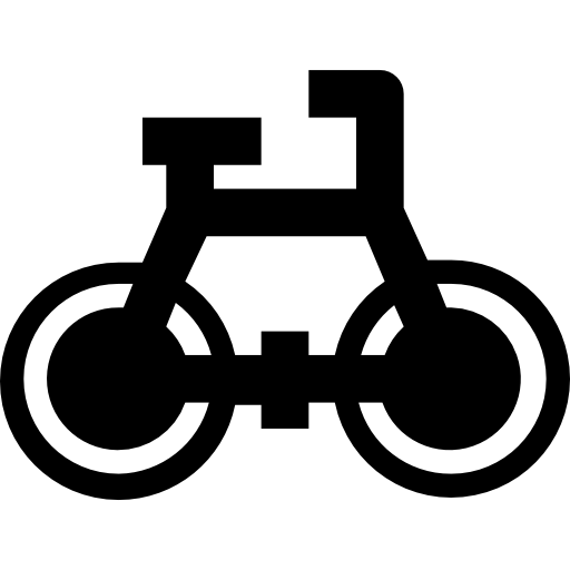 Bike free icon Bike free icon