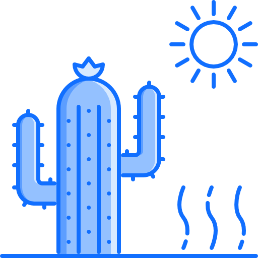 cactus icono gratis