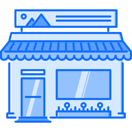 tienda icono gratis