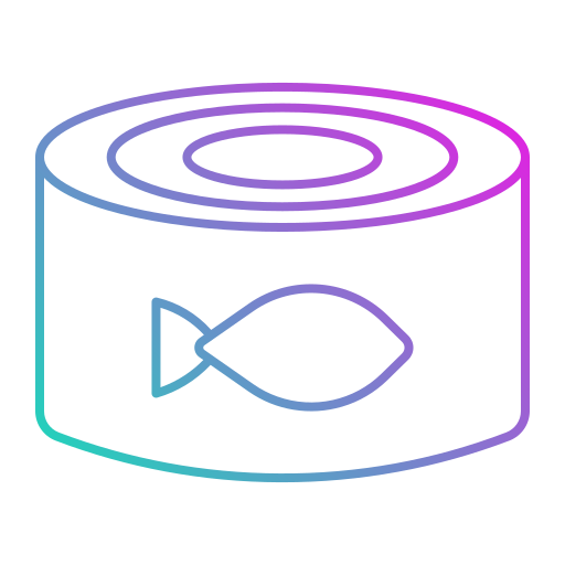 Fish food - free icon