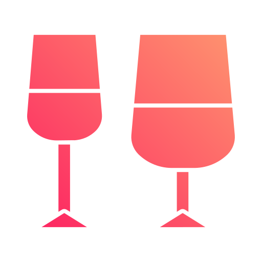 copo de vinho grátis ícone copo de vinho grátis ícone