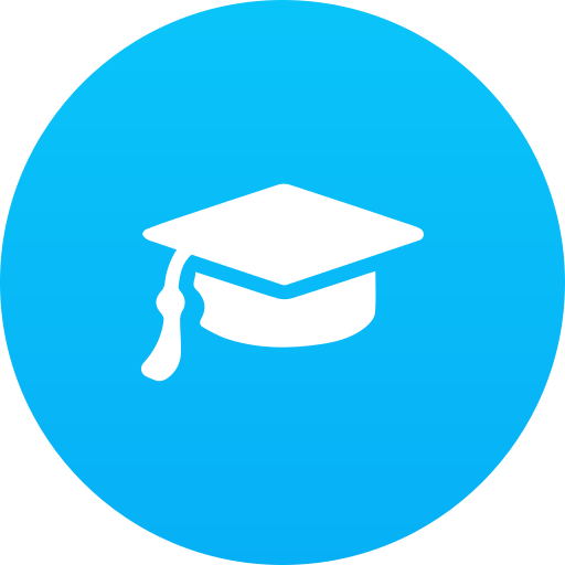 Graduate Generic Flat icon