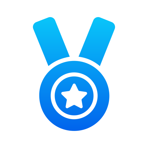 Medal free icon