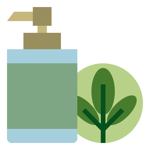 Body lotion Generic Flat icon