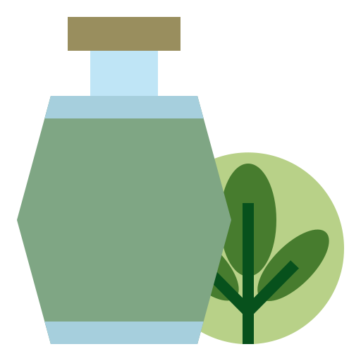 Essential oil Generic Flat icon