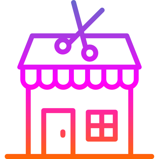 Barber shop free icon Barber shop free icon