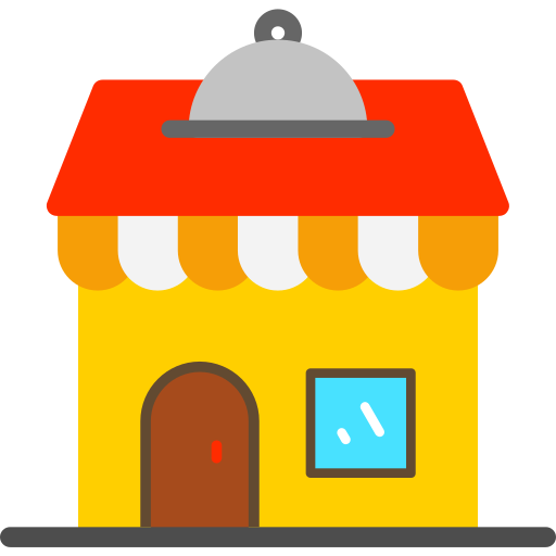 restaurant Icône gratuit