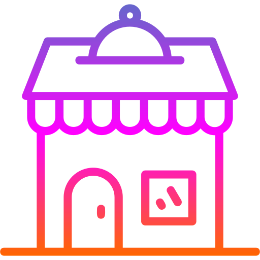 restaurant Icône gratuit
