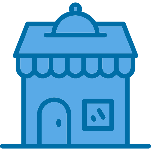 restaurant Icône gratuit