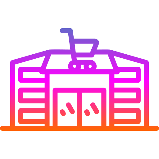 Supermarket free icon Supermarket free icon