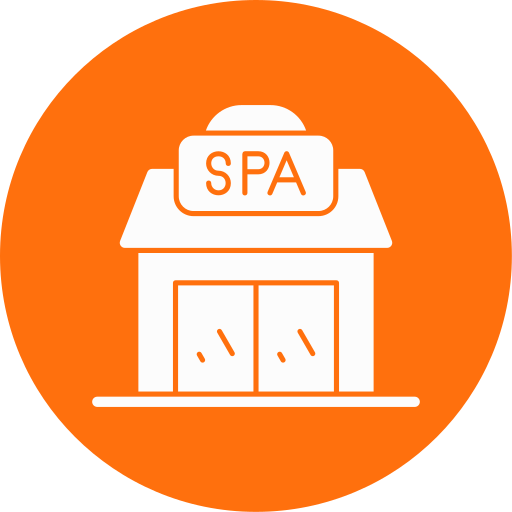 spa icono gratis