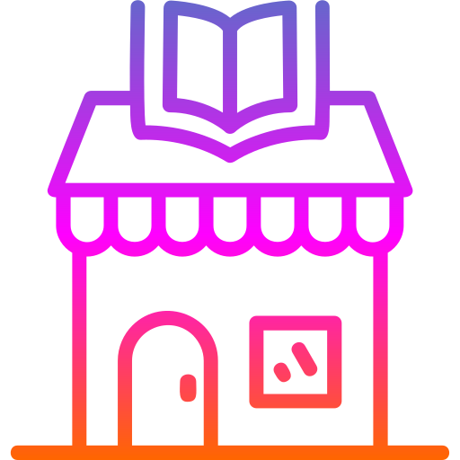 Book shop free icon Book shop free icon
