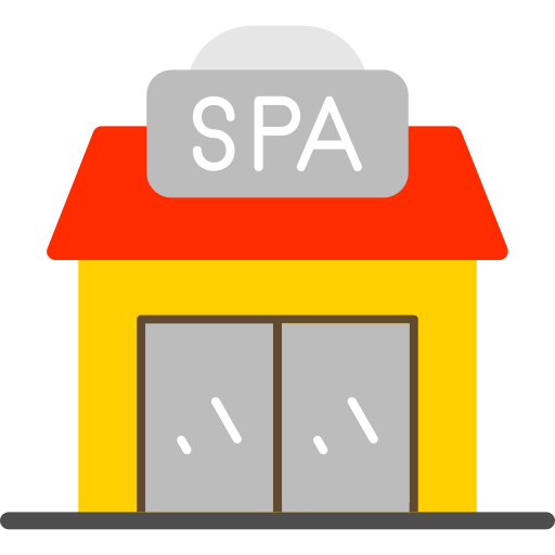 spa icono gratis