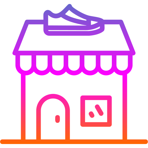 Shoe shop free icon Shoe shop free icon