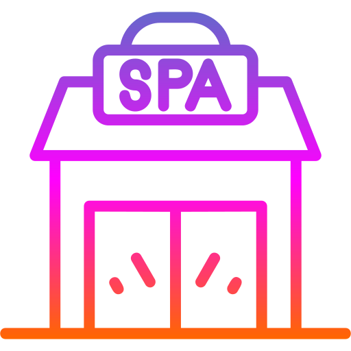 spa icono gratis