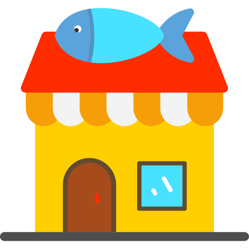 fisch-laden kostenlos Icon fisch-laden kostenlos Icon