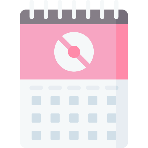 calendario icono gratis