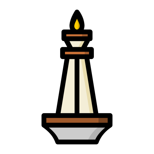 Monas Generic Outline Color icon