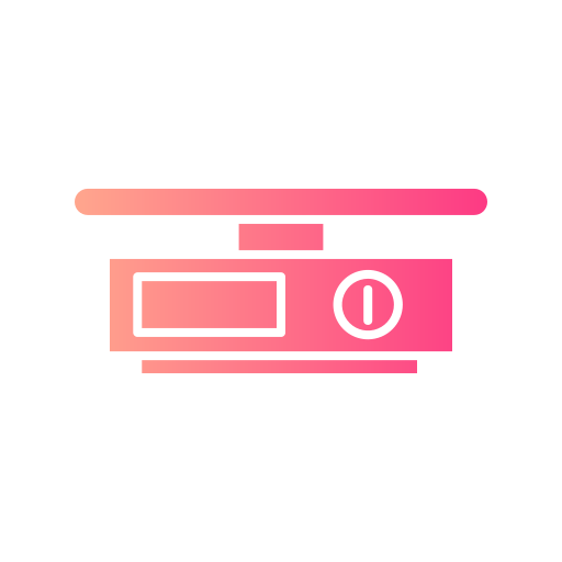 balanza icono gratis