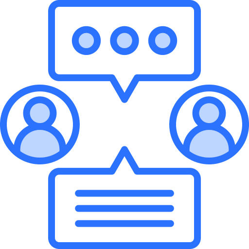 Discussion free icon Discussion free icon