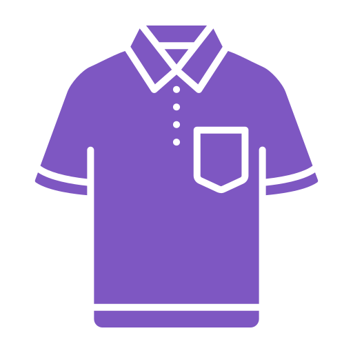 Polo shirt Generic Flat icon