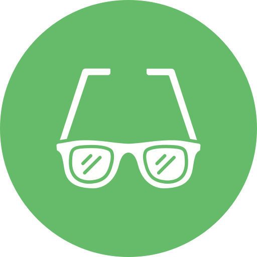 Очки бесплатно иконка