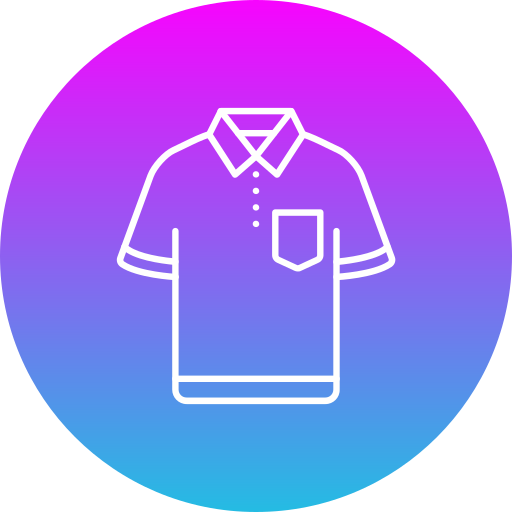 polo hemd kostenlos Icon polo hemd kostenlos Icon
