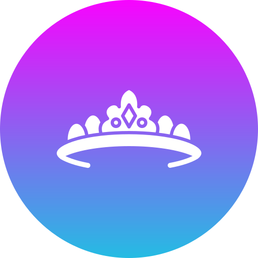 diadema icono gratis